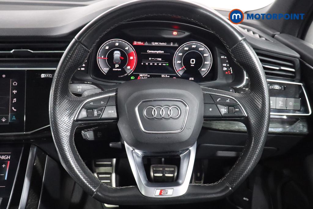 Audi Q7 Black Edition Automatic Diesel SUV - Stock Number (1509665) - 6th supplementary image