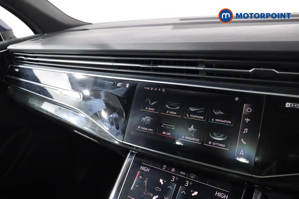 Audi Q7 Black Edition Automatic Diesel SUV - Stock Number (1509665) - 13th supplementary image