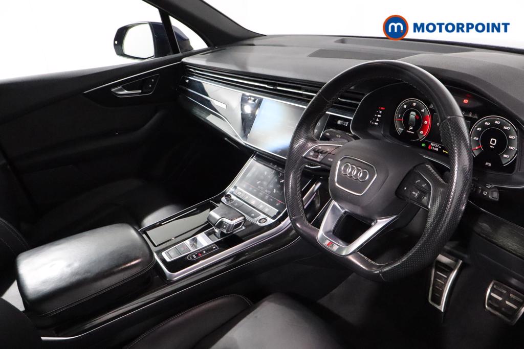 Audi Q7 Black Edition Automatic Diesel SUV - Stock Number (1509665) - 31st supplementary image