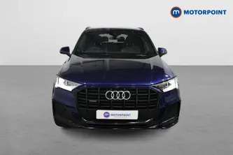 Audi Q7 Black Edition Automatic Diesel SUV - Stock Number (1509665) - Front bumper