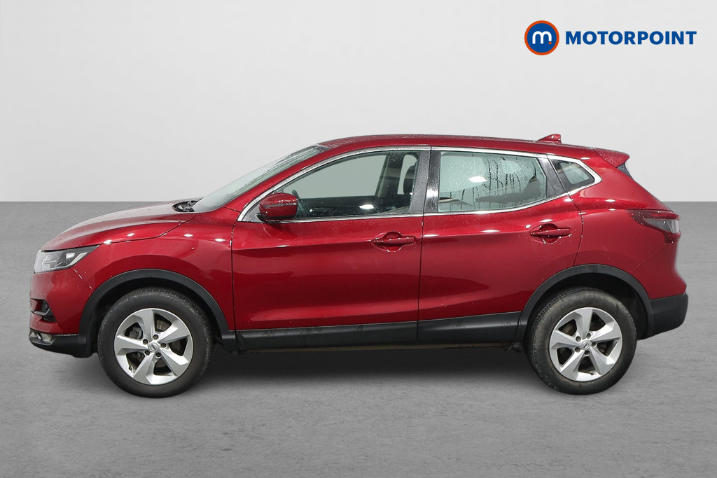 Nissan Qashqai Acenta Premium Automatic Petrol SUV - Stock Number (1509688) - Passenger side