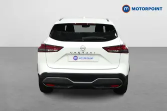 Nissan Qashqai Tekna Automatic Petrol SUV - Stock Number (1509703) - Rear bumper