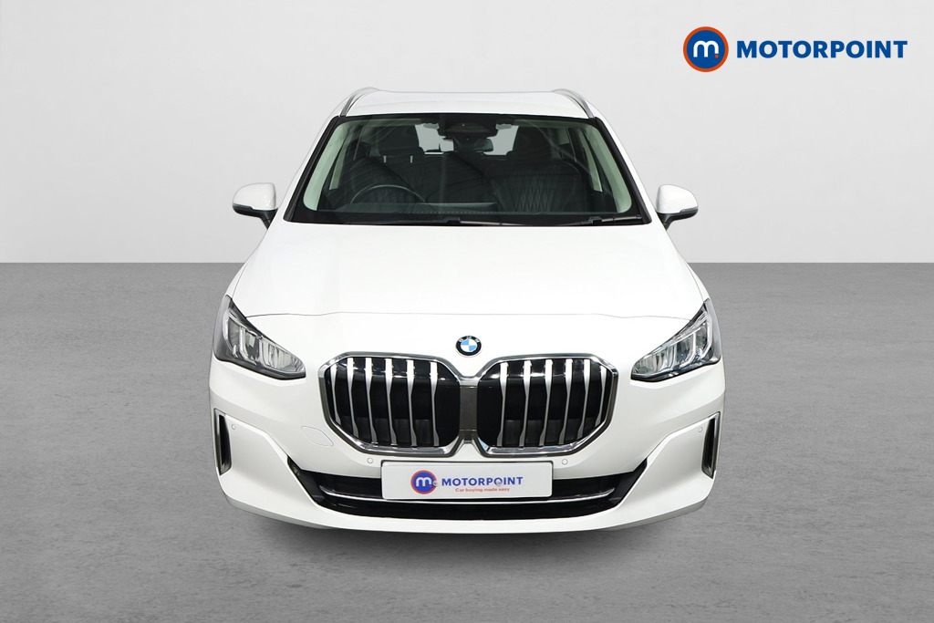 BMW 2 Series Luxury Automatic Diesel Estate - Stock Number (1509793) - Front bumper