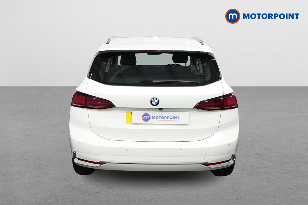 BMW 2 Series Luxury Automatic Diesel Estate - Stock Number (1509793) - Rear bumper