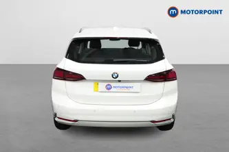 BMW 2 Series Luxury Automatic Diesel Estate - Stock Number (1509793) - Rear bumper