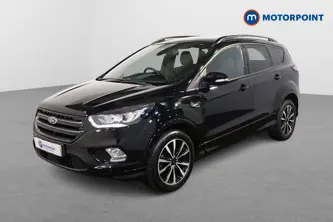 Ford Kuga St-Line Automatic Petrol SUV - Stock Number (1509849) - Passenger side front corner