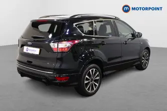 Ford Kuga St-Line Automatic Petrol SUV - Stock Number (1509849) - Drivers side rear corner