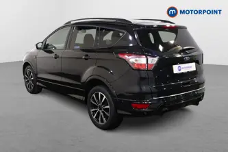 Ford Kuga St-Line Automatic Petrol SUV - Stock Number (1509849) - Passenger side rear corner