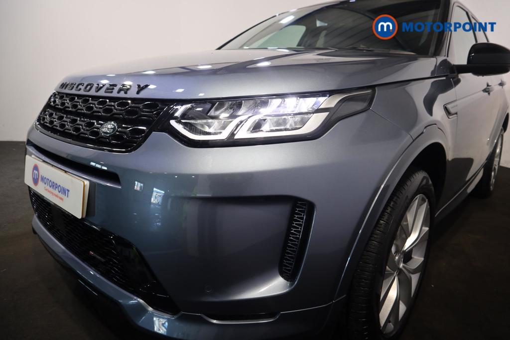 Land Rover Discovery Sport Urban Edition Automatic Diesel SUV - Stock Number (1509850) - 28th supplementary image