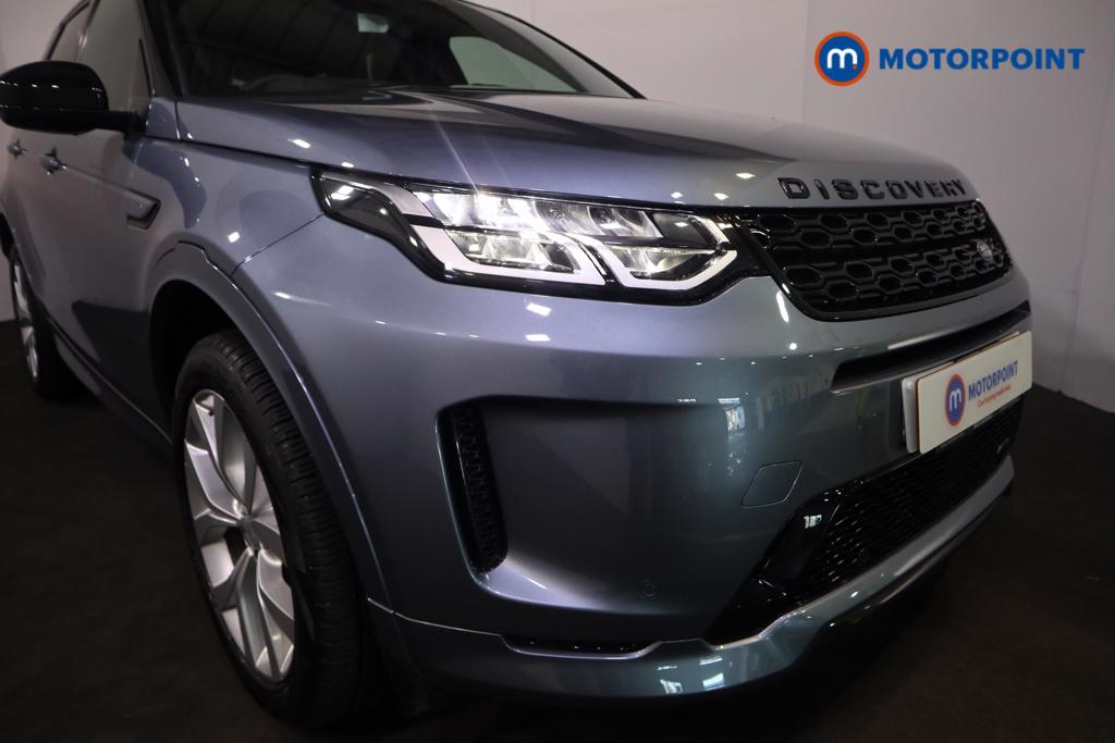 Land Rover Discovery Sport Urban Edition Automatic Diesel SUV - Stock Number (1509850) - 29th supplementary image