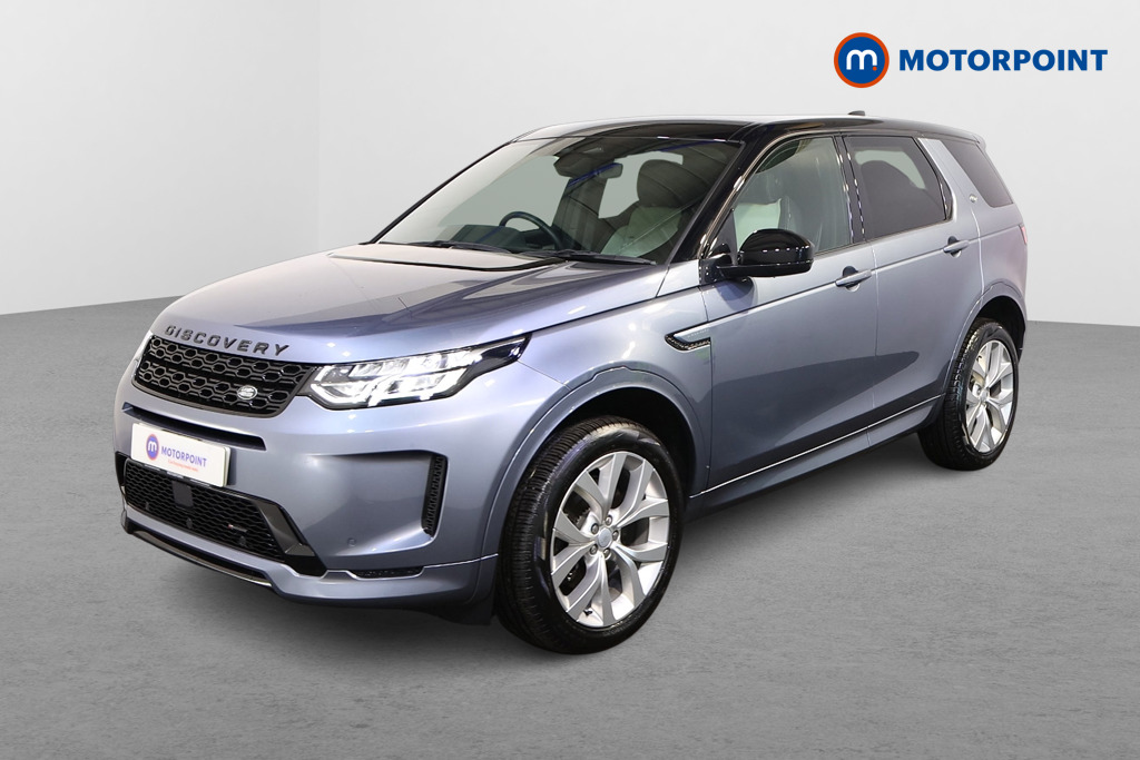 Land Rover Discovery Sport Urban Edition Automatic Diesel SUV - Stock Number (1509850) - Passenger side front corner