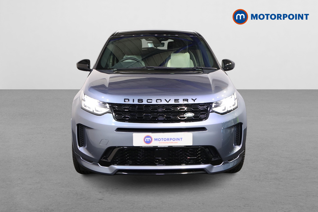 Land Rover Discovery Sport Urban Edition Automatic Diesel SUV - Stock Number (1509850) - Front bumper