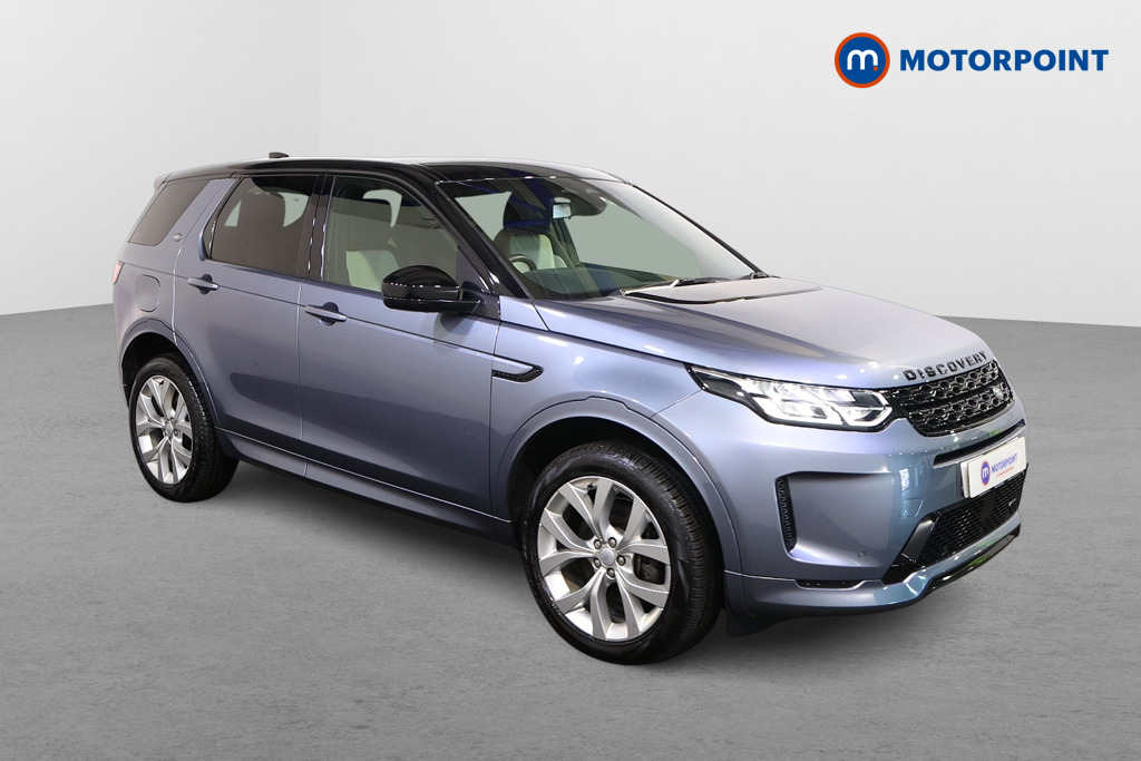 Land Rover Discovery Sport Urban Edition Automatic Diesel SUV - Stock Number (1509850) - Drivers side front corner