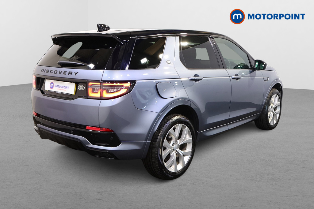 Land Rover Discovery Sport Urban Edition Automatic Diesel SUV - Stock Number (1509850) - Drivers side rear corner