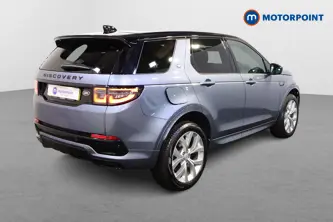 Land Rover Discovery Sport Urban Edition Automatic Diesel SUV - Stock Number (1509850) - Drivers side rear corner