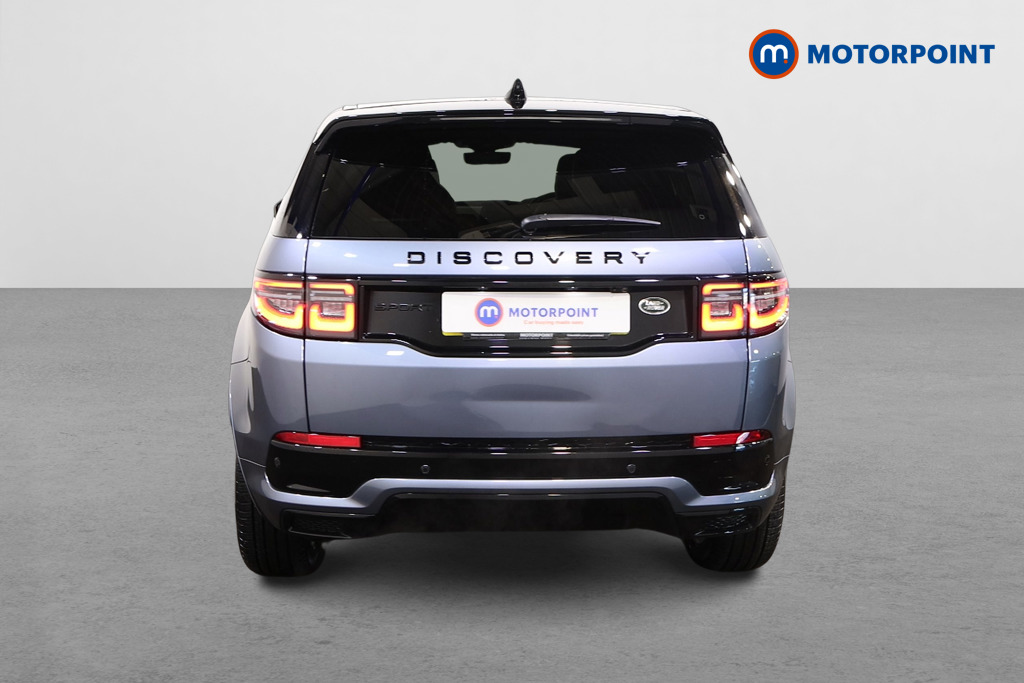 Land Rover Discovery Sport Urban Edition Automatic Diesel SUV - Stock Number (1509850) - Rear bumper