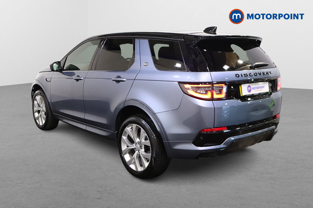 Land Rover Discovery Sport Urban Edition Automatic Diesel SUV - Stock Number (1509850) - Passenger side rear corner