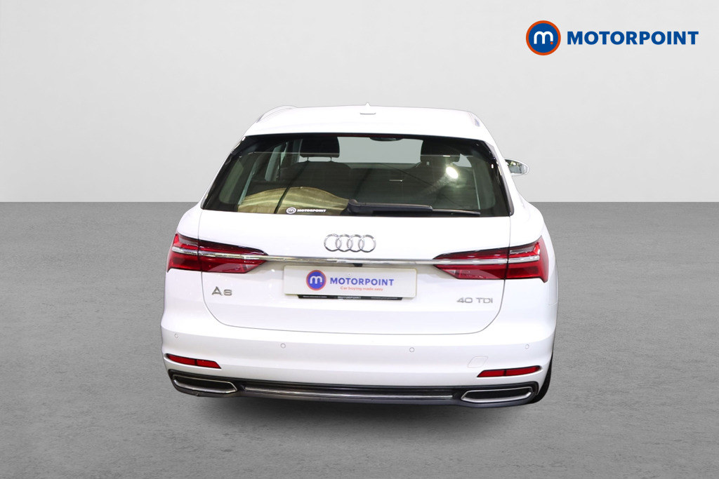 Audi A6 Sport Automatic Diesel Estate - Stock Number (1509897) - Rear bumper