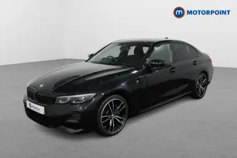 BMW 3 Series M Sport Automatic Petrol Saloon - Stock Number (1510030) - Passenger side front corner