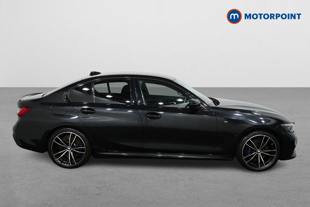 BMW 3 Series M Sport Automatic Petrol Saloon - Stock Number (1510030) - Drivers side