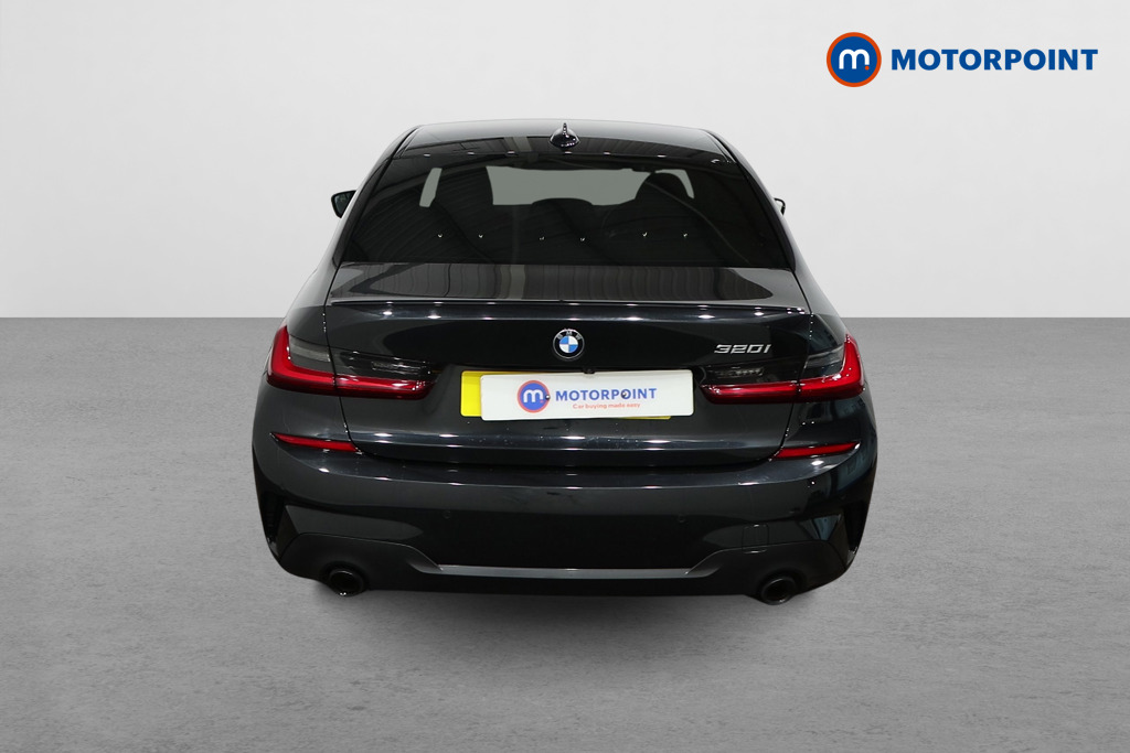 BMW 3 Series M Sport Automatic Petrol Saloon - Stock Number (1510030) - Rear bumper