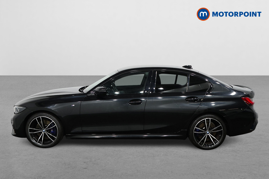 BMW 3 Series M Sport Automatic Petrol Saloon - Stock Number (1510030) - Passenger side