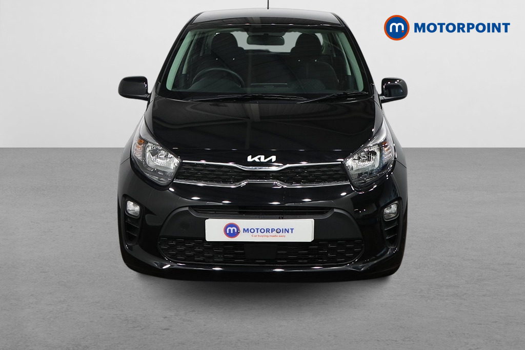 KIA Picanto 2 Manual Petrol Hatchback - Stock Number (1510065) - Front bumper