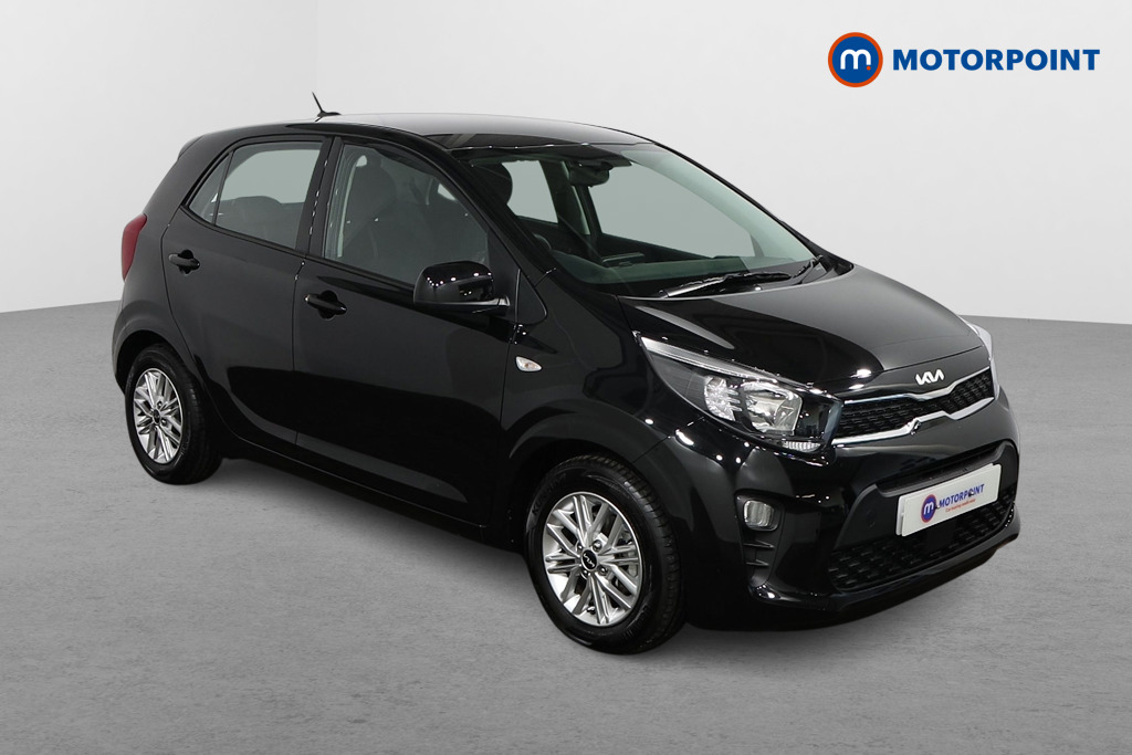 KIA Picanto 2 Manual Petrol Hatchback - Stock Number (1510065) - Drivers side front corner