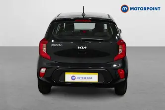 KIA Picanto 2 Manual Petrol Hatchback - Stock Number (1510065) - Rear bumper