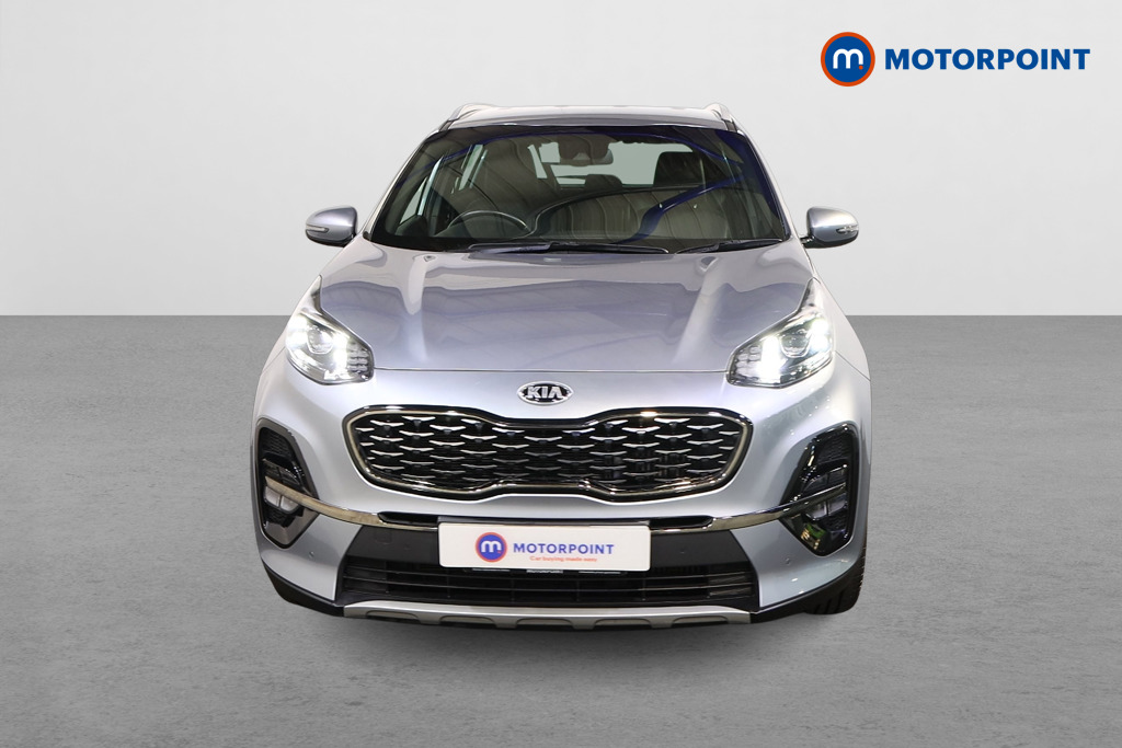 KIA Sportage Gt-Line Automatic Petrol SUV - Stock Number (1510070) - Front bumper