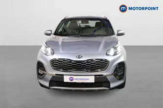 KIA Sportage Gt-Line Automatic Petrol SUV - Stock Number (1510070) - Front bumper