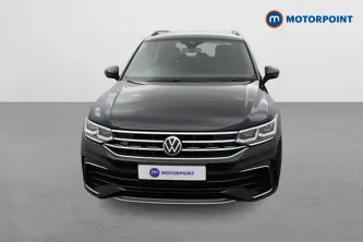 Volkswagen Tiguan R-Line Automatic Petrol SUV - Stock Number (1510078) - Front bumper