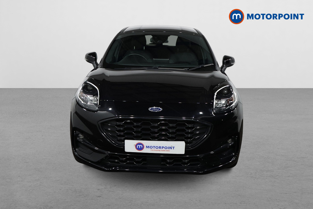 Ford Puma St-Line X Manual Petrol-Electric Hybrid SUV - Stock Number (1510081) - Front bumper