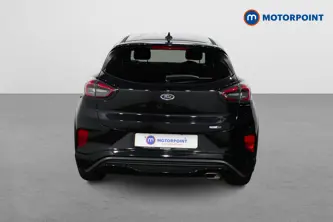 Ford Puma St-Line X Manual Petrol-Electric Hybrid SUV - Stock Number (1510081) - Rear bumper