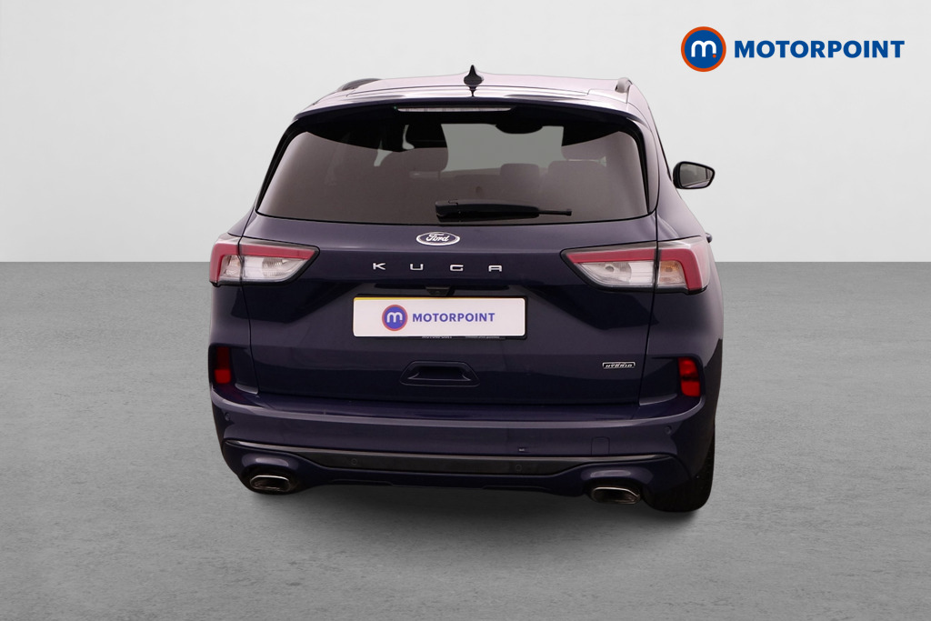 Ford Kuga St-Line Automatic Petrol Plug-In Hybrid SUV - Stock Number (1510089) - Rear bumper