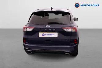 Ford Kuga St-Line Automatic Petrol Plug-In Hybrid SUV - Stock Number (1510089) - Rear bumper