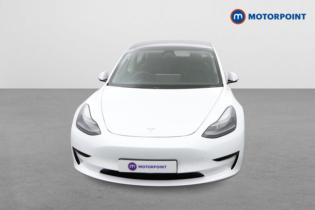 Tesla Model 3 Long Range Automatic Electric Saloon - Stock Number (1510108) - Front bumper