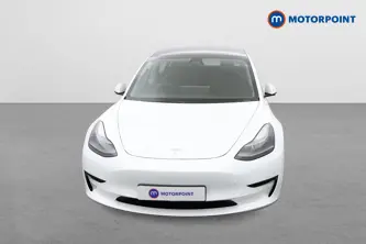 Tesla Model 3 Long Range Automatic Electric Saloon - Stock Number (1510108) - Front bumper