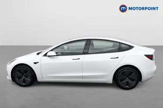 Tesla Model 3 Long Range Automatic Electric Saloon - Stock Number (1510108) - Passenger side