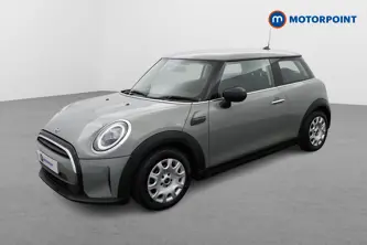 Mini Hatchback One Classic Manual Petrol Hatchback - Stock Number (1510258) - Passenger side front corner