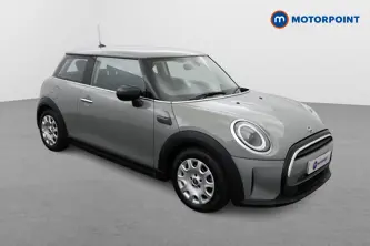 Mini Hatchback One Classic Manual Petrol Hatchback - Stock Number (1510258) - Drivers side front corner