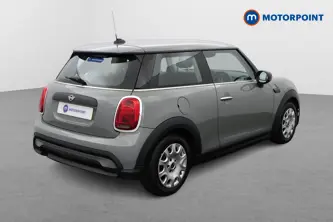 Mini Hatchback One Classic Manual Petrol Hatchback - Stock Number (1510258) - Drivers side rear corner