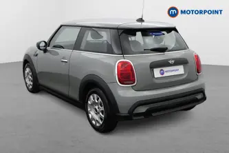 Mini Hatchback One Classic Manual Petrol Hatchback - Stock Number (1510258) - Passenger side rear corner