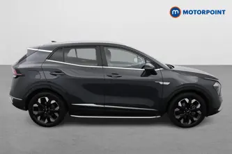 KIA Sportage 3 Automatic Petrol Plug-In Hybrid SUV - Stock Number (1510517) - Drivers side