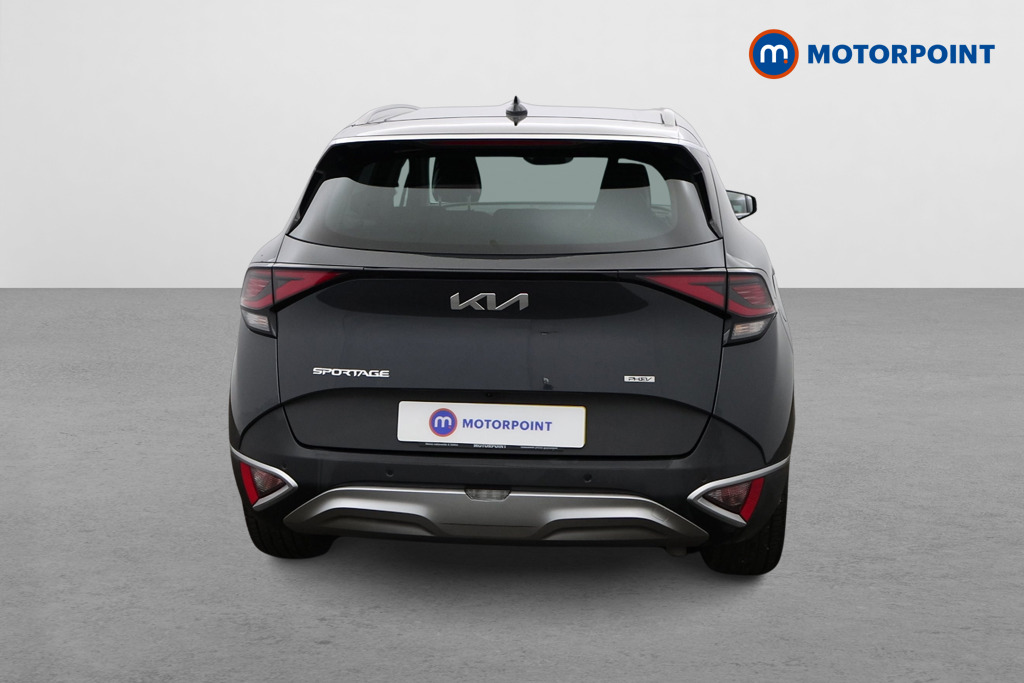 KIA Sportage 3 Automatic Petrol Plug-In Hybrid SUV - Stock Number (1510517) - Rear bumper