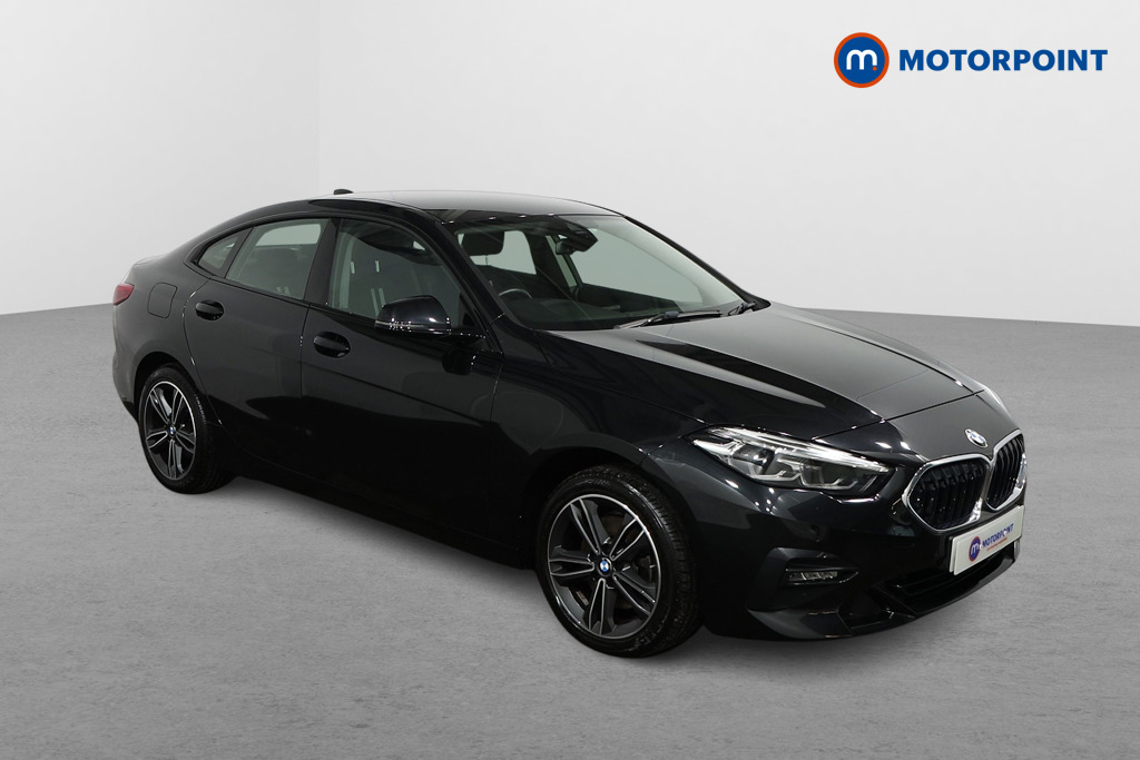 BMW 2 Series Sport Automatic Petrol Saloon - Stock Number (1510553) - Drivers side front corner