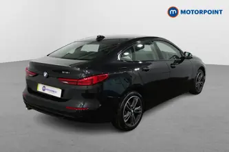 BMW 2 Series Sport Automatic Petrol Saloon - Stock Number (1510553) - Drivers side rear corner