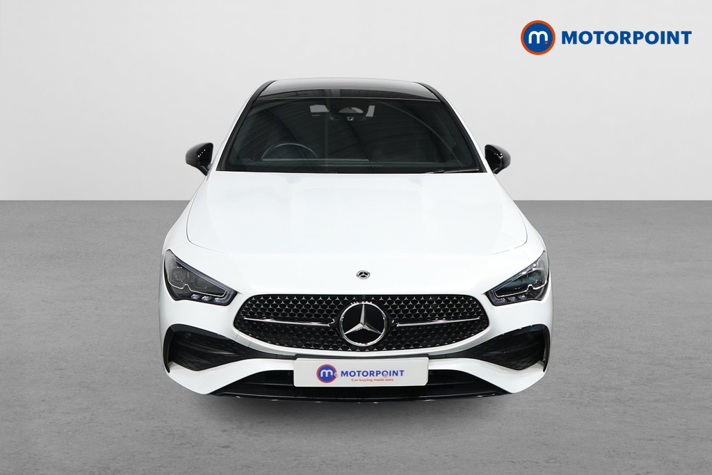 Mercedes-Benz CLA Amg Line Automatic Petrol Estate - Stock Number (1510671) - Front bumper