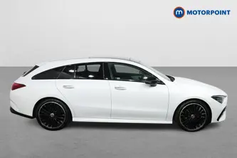 Mercedes-Benz CLA Amg Line Automatic Petrol Estate - Stock Number (1510671) - Drivers side