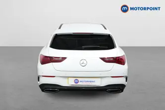 Mercedes-Benz CLA Amg Line Automatic Petrol Estate - Stock Number (1510671) - Rear bumper